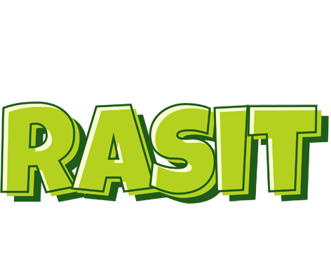 Rasit summer logo
