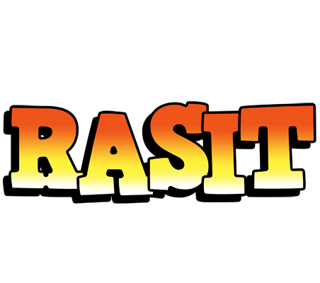Rasit sunset logo
