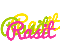 Rasit sweets logo
