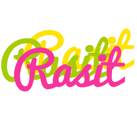 Rasit sweets logo