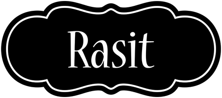 Rasit welcome logo