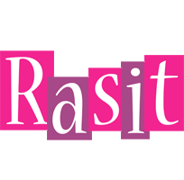 Rasit whine logo