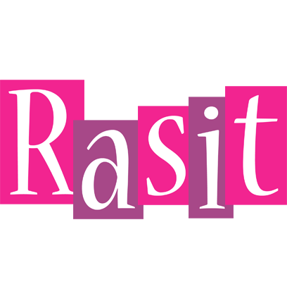 Rasit whine logo