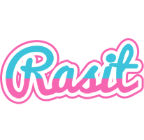 Rasit woman logo