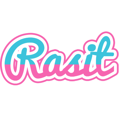 Rasit woman logo