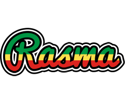 Rasma african logo