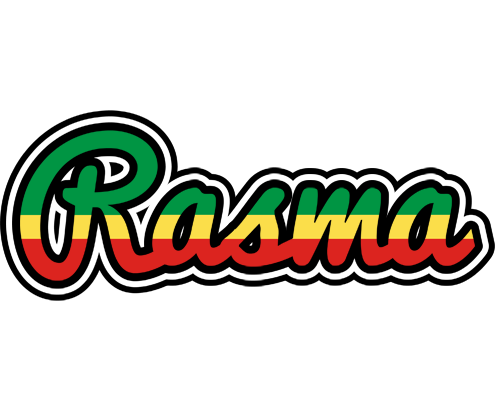 Rasma african logo