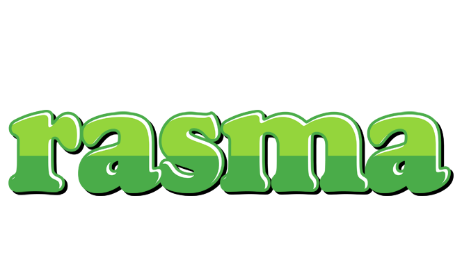 Rasma apple logo