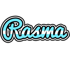 Rasma argentine logo