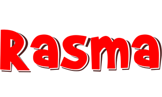 Rasma basket logo