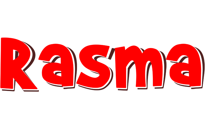 Rasma basket logo