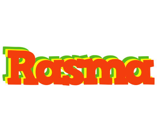 Rasma bbq logo