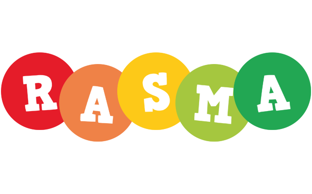Rasma boogie logo