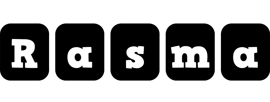 Rasma box logo