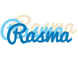 Rasma breeze logo