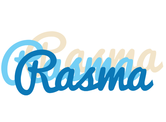Rasma breeze logo