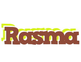 Rasma caffeebar logo