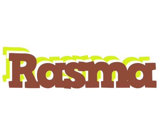 Rasma caffeebar logo