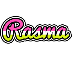 Rasma candies logo