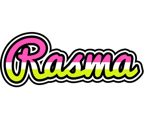 Rasma candies logo