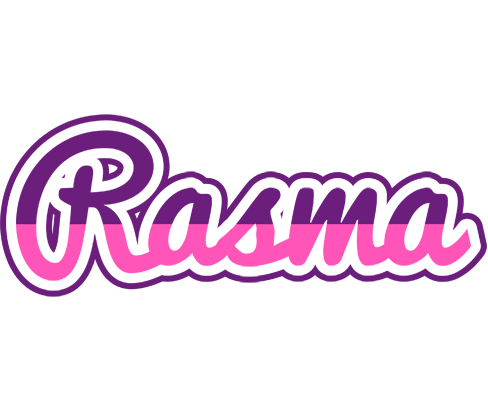Rasma cheerful logo