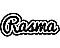 Rasma chess logo