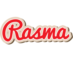 Rasma chocolate logo