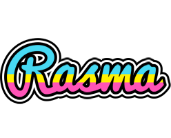 Rasma circus logo