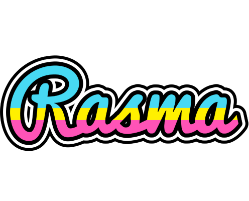 Rasma circus logo