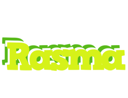 Rasma citrus logo