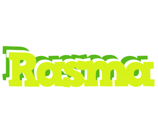 Rasma citrus logo