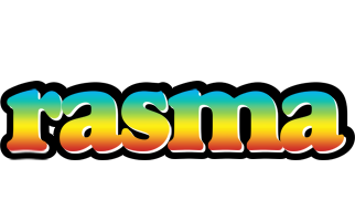 Rasma color logo