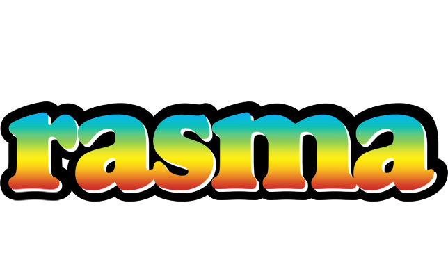 Rasma color logo