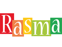 Rasma colors logo