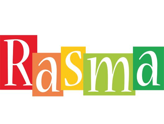 Rasma colors logo