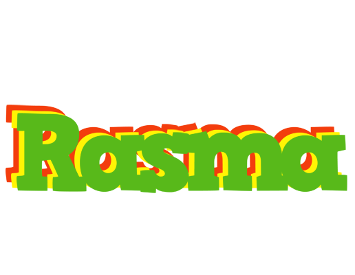 Rasma crocodile logo
