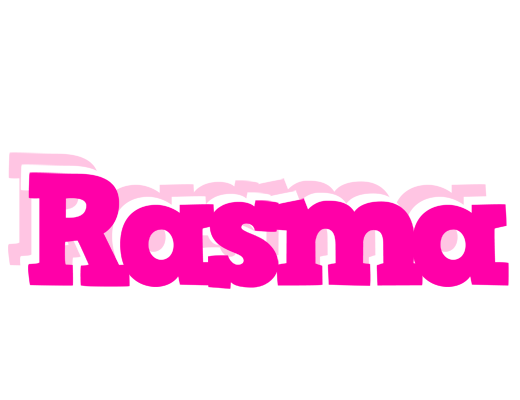Rasma dancing logo