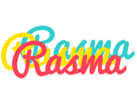 Rasma disco logo