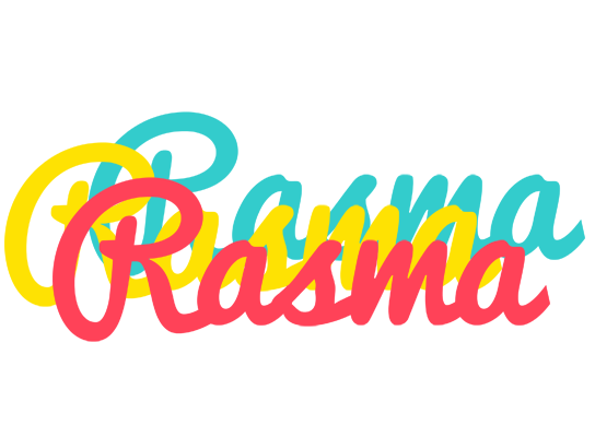 Rasma disco logo
