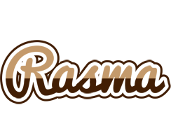 Rasma exclusive logo