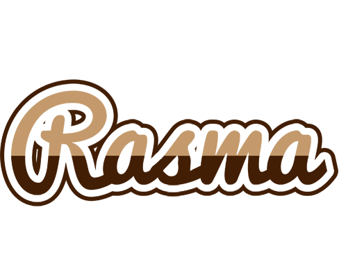 Rasma exclusive logo