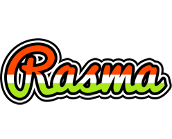 Rasma exotic logo