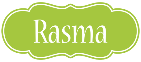 Rasma family logo