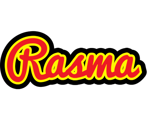 Rasma fireman logo