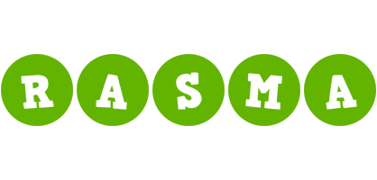 Rasma games logo