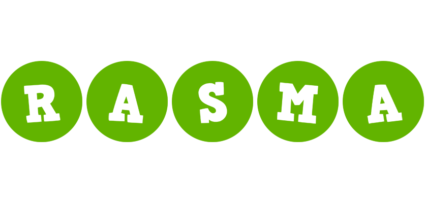 Rasma games logo