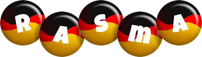 Rasma german logo