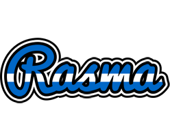 Rasma greece logo