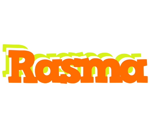 Rasma healthy logo