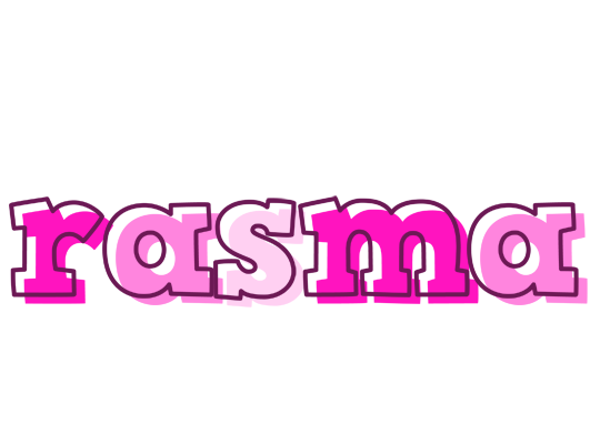 Rasma hello logo